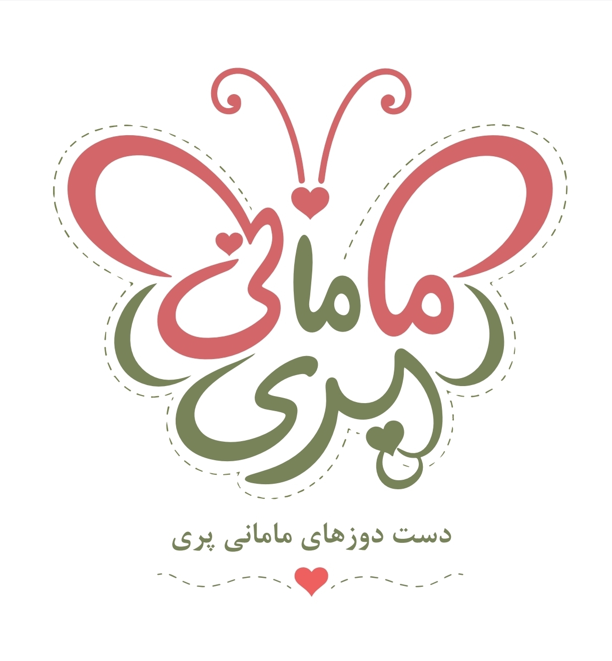 نشان دست دوز های مامانی پری