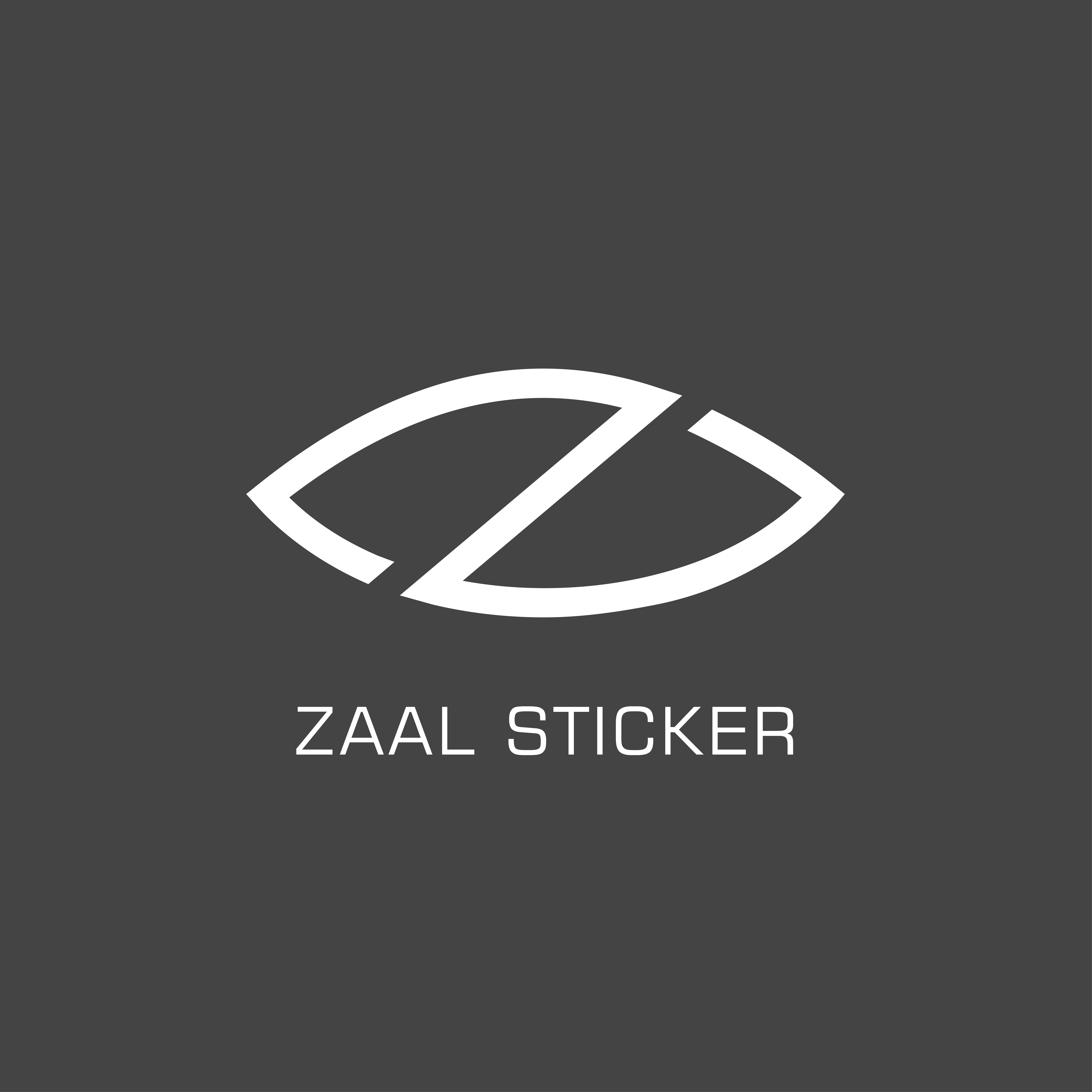 نشان استیکر زال